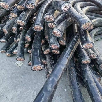 深圳龍華區(qū)回收舊母線槽交聯(lián)電纜回收行情