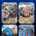 佛山各地回收涂料廠舊設備環(huán)?；厥諒S房設備