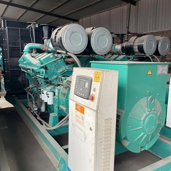 肇慶四會全銅發(fā)電機(jī)回收專長發(fā)電機(jī)回收