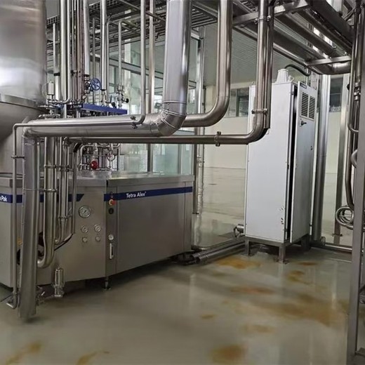 廣東廣州越秀區專注回收不銹鋼發酵罐,專注回收工廠廢舊設備