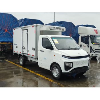 金華6.8冷藏車新車價(jià)格6.8米冷藏車價(jià)格及圖片及價(jià)格表