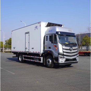 二手4.2米冷藏車的價格96米冷藏車新車價格及圖片