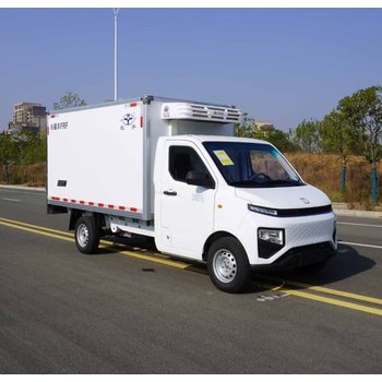 二手4.2米冷藏車的價格96米冷藏車新車價格及圖片