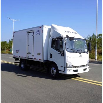 二手4.2米冷藏車的價格96米冷藏車新車價格及圖片