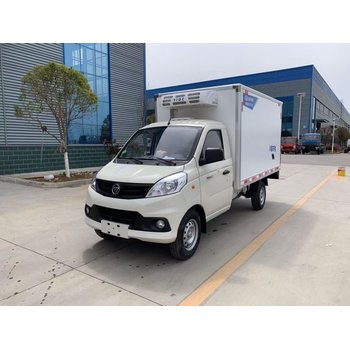9.6米冷藏車報價格二手冷藏車轉讓信息7米6