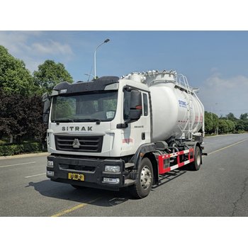 除塵灰吸排罐車負壓吸排罐車