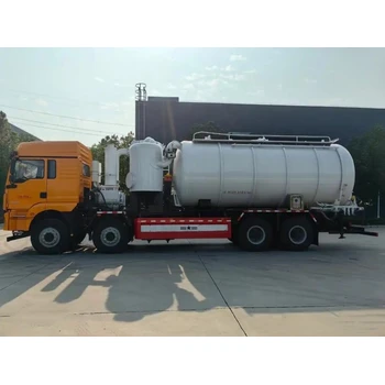 吸引壓送車吸排罐車型號(hào)及參數(shù)廠家供貨