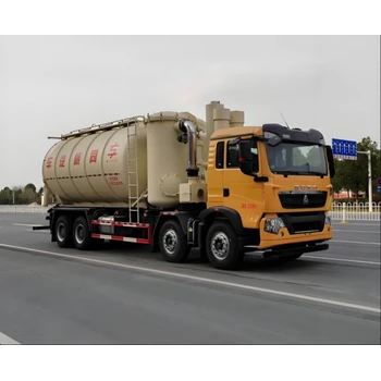 吸引壓送車吸排罐車型號(hào)及參數(shù)廠家供貨