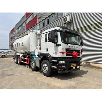 吸引壓送車吸排罐車
