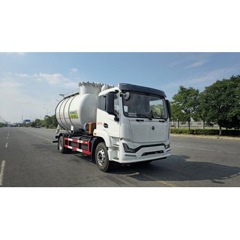 負(fù)壓吸排罐車電廠鍋爐吸灰車