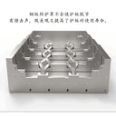 數(shù)控機(jī)床鋼板防護(hù)罩廠家導(dǎo)軌防護(hù)罩定制