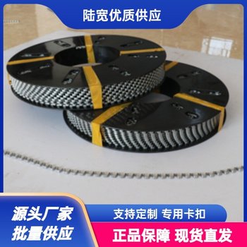 源頭工廠(chǎng)直供長(cháng)城鋁卡12-6鋁夾火腿長(cháng)城卡扣結構膠包裝封口用鋁扣