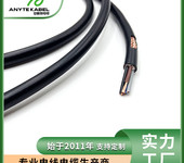 KVVP多芯屏蔽耐潮濕控制電纜