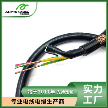 YJVP交聯(lián)聚乙烯電力電纜