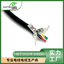 雙絞屏蔽RVSP數(shù)據(jù)傳輸電纜