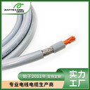 HSC-SP302高速柔性雙絞雙護(hù)套屏蔽拖鏈電纜