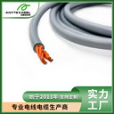 HSC-YP201高速柔性屏蔽拖鏈電纜