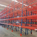 北京舊倉儲貨架回收二手貨架回收拆除重型貨架收購