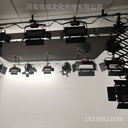 多功能廳演播室燈光直播間燈光會議室攝影實訓室直播適用