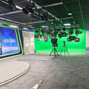 國產(chǎn)信創(chuàng)虛擬演播室4k虛擬摳像軟件錄播直播一體機校園電視臺