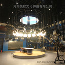 氛圍照明燈光面光燈直播間會(huì)議舞臺(tái)燈光演出補(bǔ)光燈