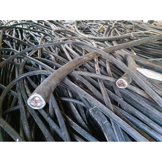 怒江鋼芯鋁絞線回收廢舊電纜回收