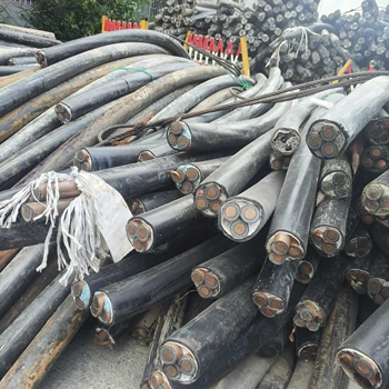 陜西二手電纜回收各種電線電纜回收誠信服務