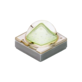 單色陶瓷2525球頭燈珠3W白光藍紅黃綠光可批發(fā)四維明光電