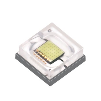 大功率led3535綠光平面陶瓷燈珠景觀照明光源四維明光電