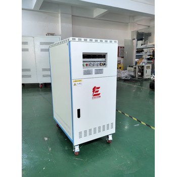 卓爾凡500KVA三相415V穩(wěn)壓器：配套注塑機/壓鑄機出口印度