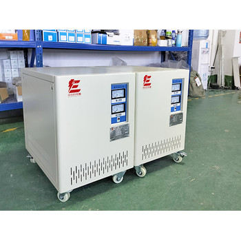 卓爾凡400V變380V變壓器：配套包裝機出口伊拉克，穩(wěn)電保生產(chǎn)