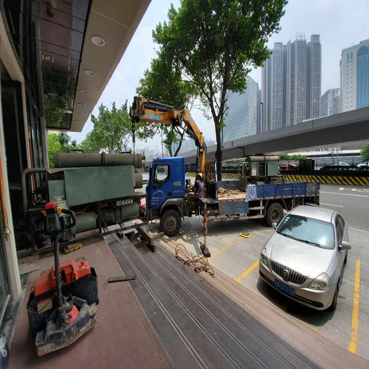 东莞废旧空调回收实时报价大量收购