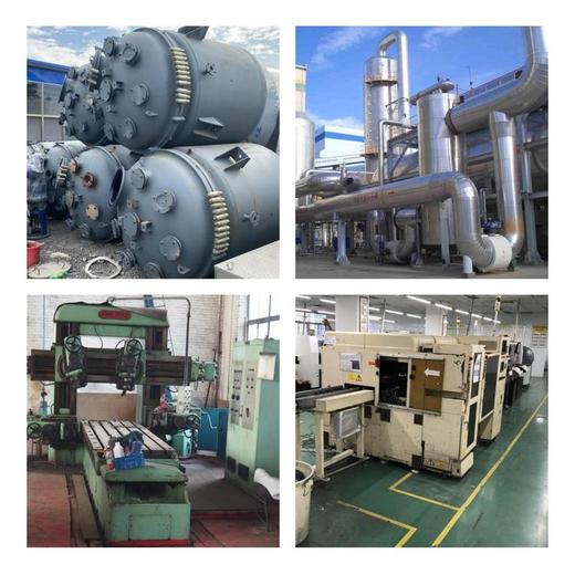 東莞望牛墩二手冷水機組回收二手設備回收商家