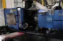 東莞石排工廠淘汰注塑機回收免費估值，雙色注塑機回收圖片