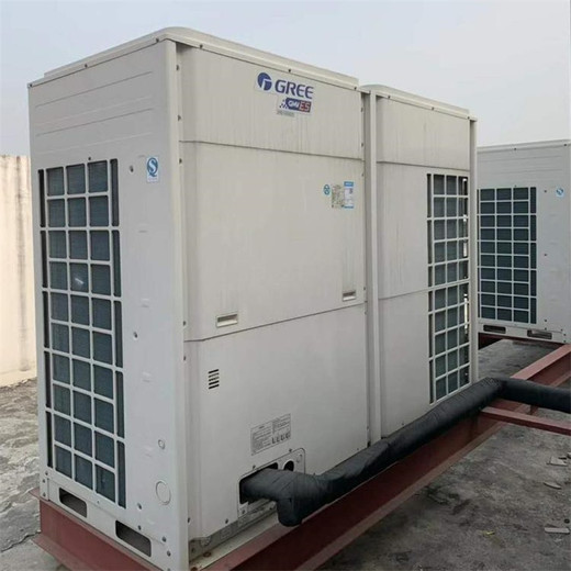 肇慶市長期宿舍空調回收,螺桿式中央空調回收