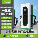 福建2025新款商用充電站新能源汽車掃碼刷卡支付快充直流樁80KW