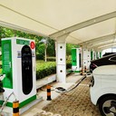 瑞杰智能電動卡車超充樁400/480KW雙槍新能源汽車直流充電樁
