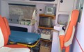 救護車出租;阿勒泰體育賽事保障車出租-筋斗云快速轉運服務