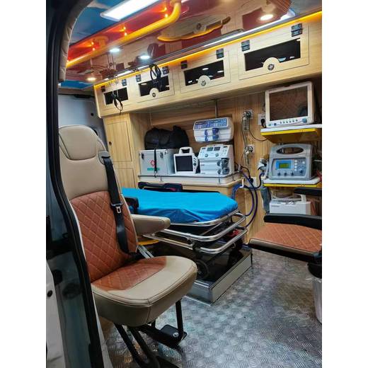 救護車出租;阿拉善盟新生兒救護車出租-筋斗云快速轉(zhuǎn)運服務