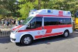 筋斗云快速轉運車;阿拉善盟大型演出賽場保障車-跨省病號接送服務
