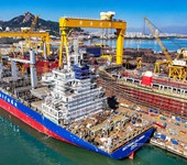 船舶防附著涂料船舶建造