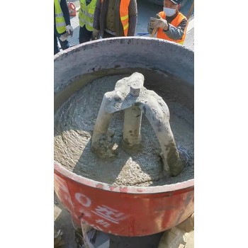 山西UHPC性能混凝土廠家九延新材料可包工包料