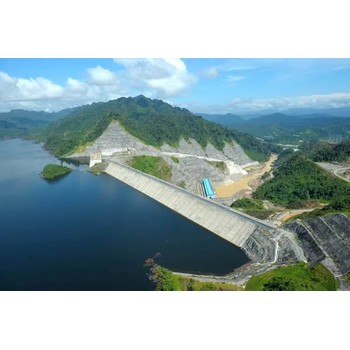 河北混凝土防碳化涂料廠(chǎng)家九延新材料水利水電工程