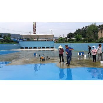 聚脲防水防腐涂料施工介紹