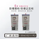 防爆正壓柜防爆配電柜正壓型防爆通風柜