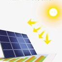 河源市專注回收舊光伏板多晶硅發(fā)電板回收