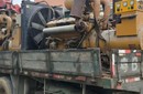 廣東揭陽報廢發(fā)電機回收-淘汰發(fā)電機回收/配電電纜回收圖片