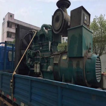 云浮云安報廢發(fā)電機回收-濰柴發(fā)電機回收/電線電纜回收