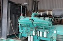 江門臺山市報廢發(fā)電機回收-回收康明斯發(fā)電機/動力配電柜回收圖片