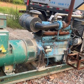 云浮云安報廢發(fā)電機回收-濰柴發(fā)電機回收/電線電纜回收
